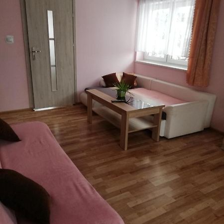 U Kasprow Apartman Zakopane Kültér fotó