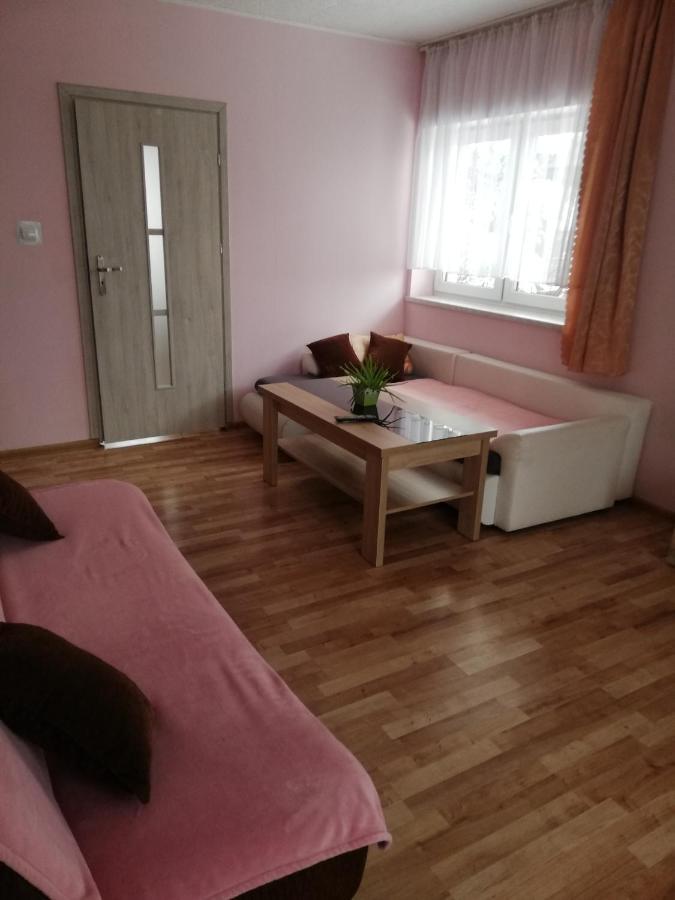 U Kasprow Apartman Zakopane Kültér fotó