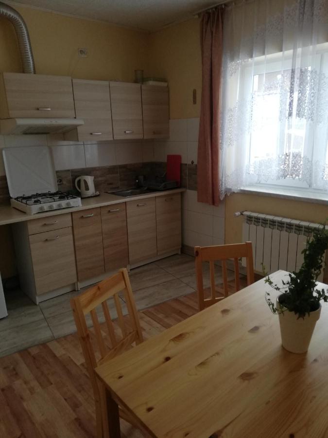 U Kasprow Apartman Zakopane Kültér fotó