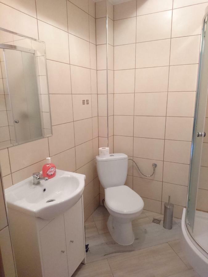 U Kasprow Apartman Zakopane Kültér fotó