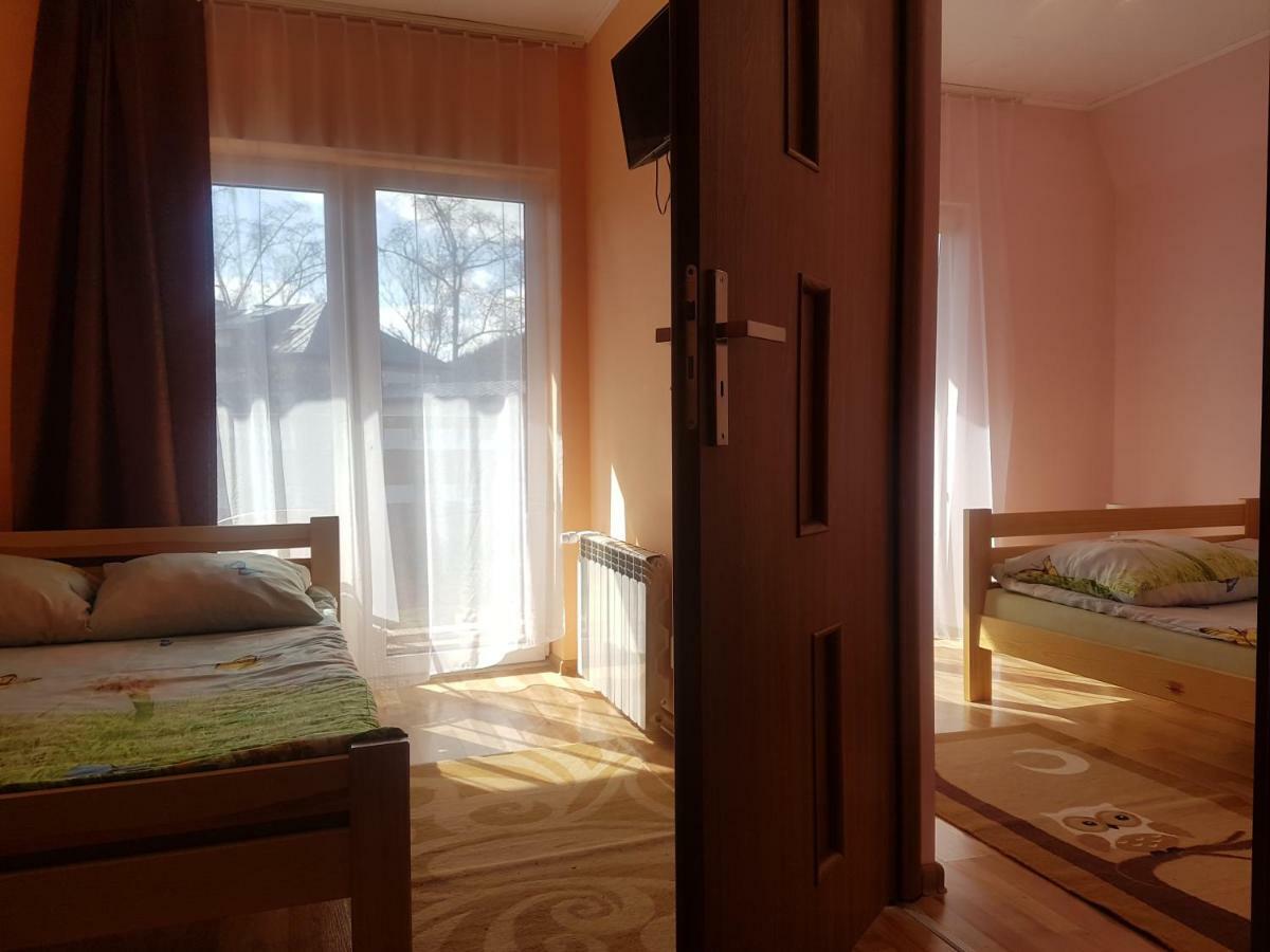 U Kasprow Apartman Zakopane Kültér fotó