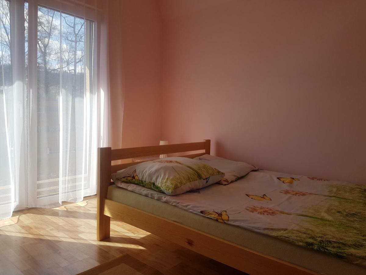 U Kasprow Apartman Zakopane Kültér fotó