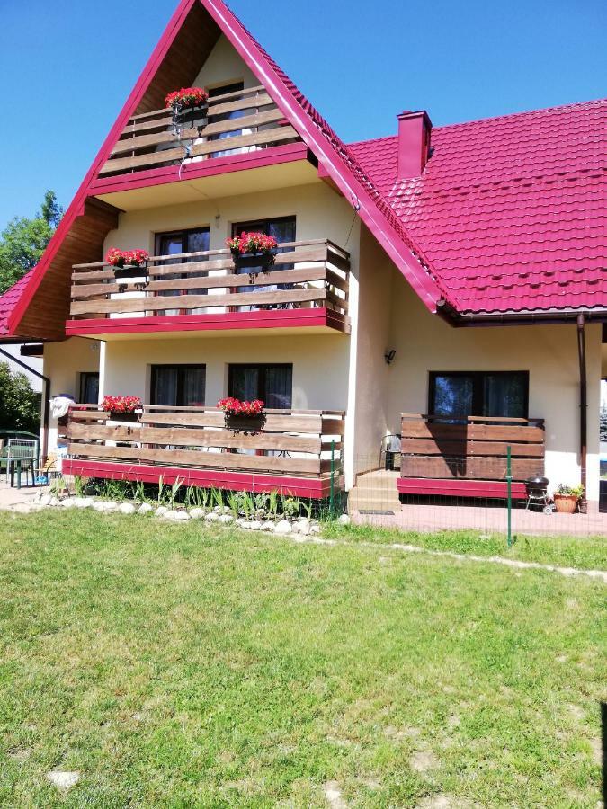 U Kasprow Apartman Zakopane Kültér fotó