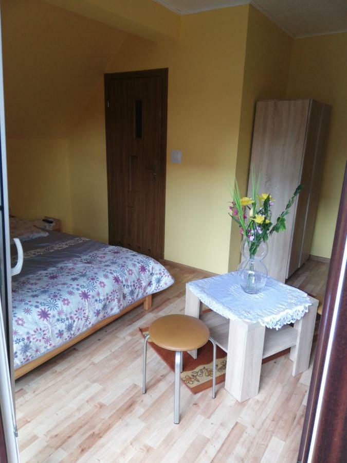 U Kasprow Apartman Zakopane Kültér fotó